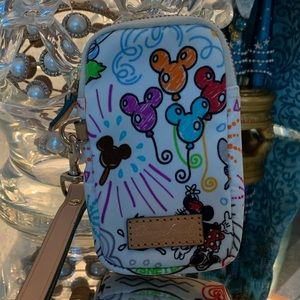 Disney Dooney & Burke Sketch Pouch